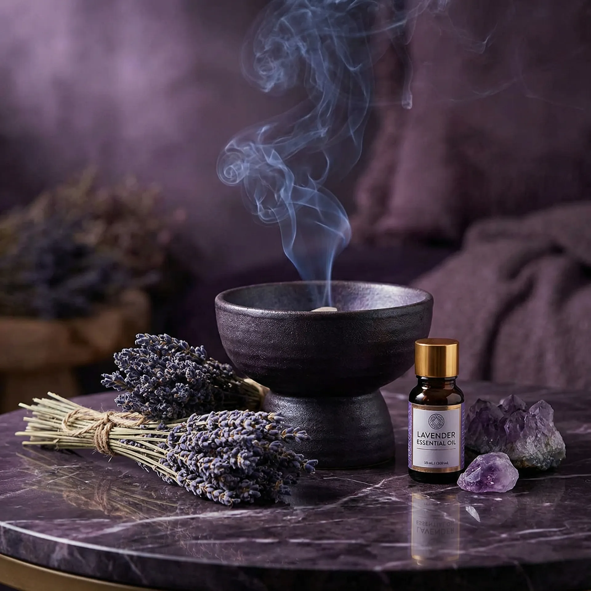 助眠薰衣草香薰 - 51黑料在线观看 | 灵性好物